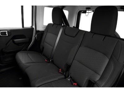 2021 Jeep Wrangler Unlimited Willys 4x4