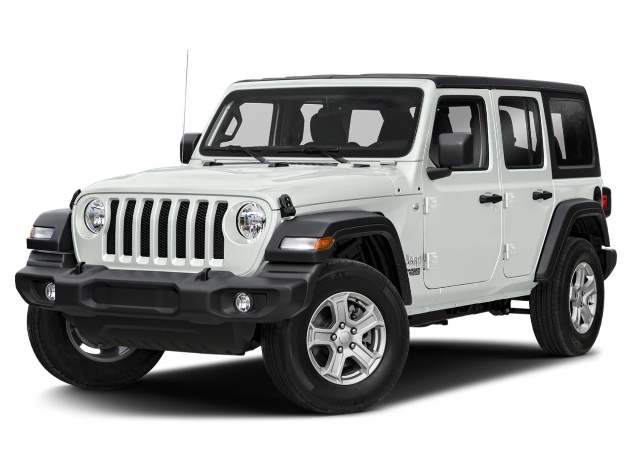 2019 Jeep Wrangler Unlimited Sport 4x4