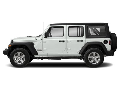 2019 Jeep Wrangler Unlimited Sport 4x4