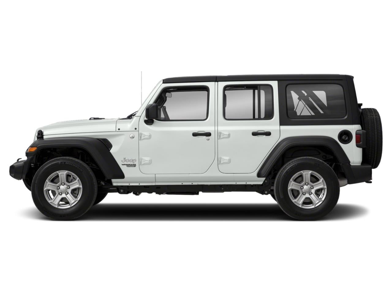 2019 Jeep Wrangler Unlimited Sport 4x4
