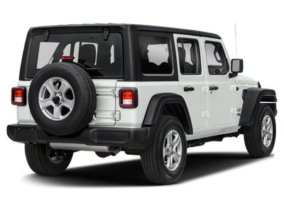 2019 Jeep Wrangler Unlimited Sport 4x4