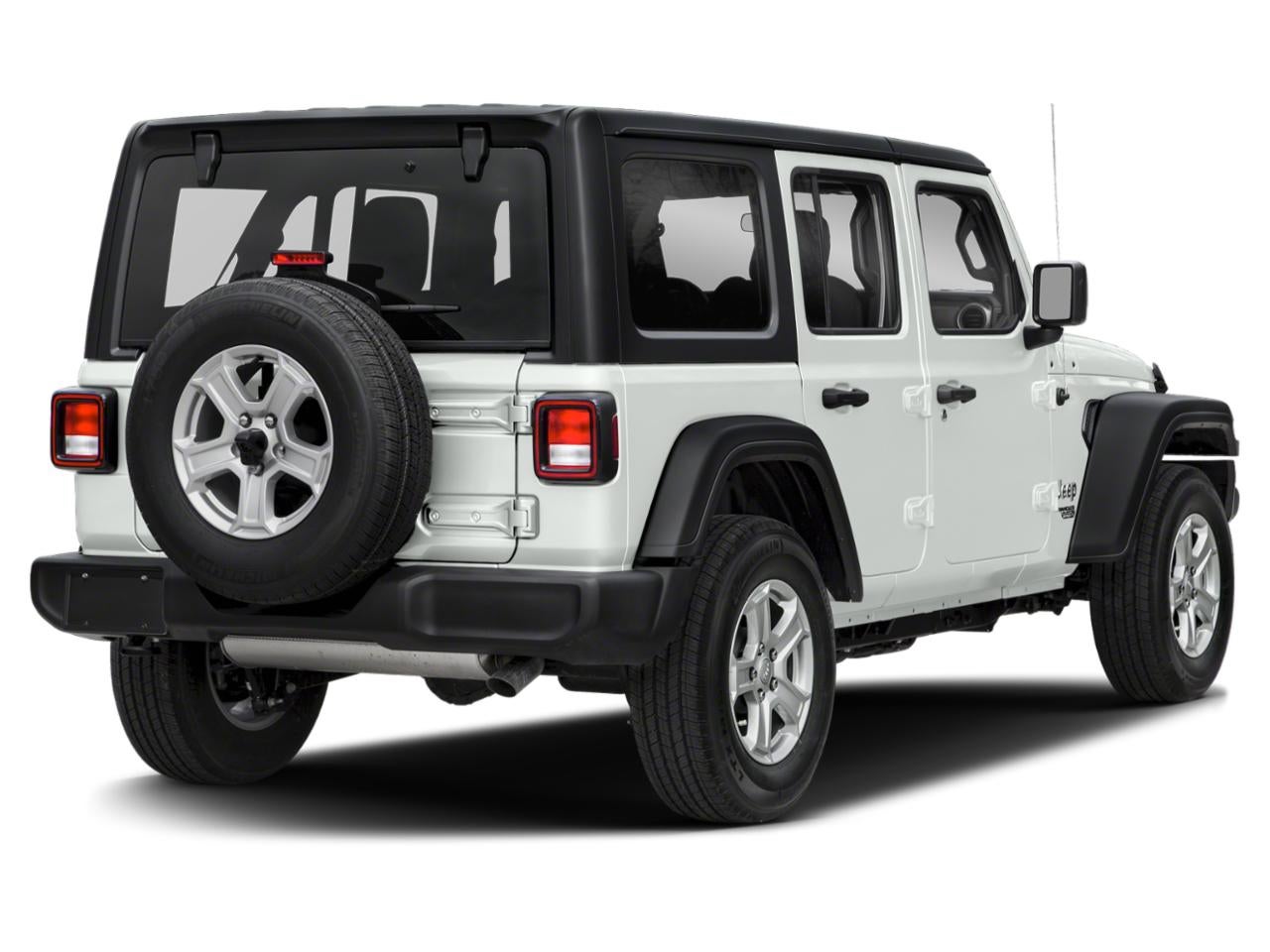 2019 Jeep Wrangler Unlimited Sport 4x4