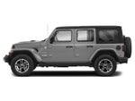 2021 Jeep Wrangler Unlimited Sahara 4x4