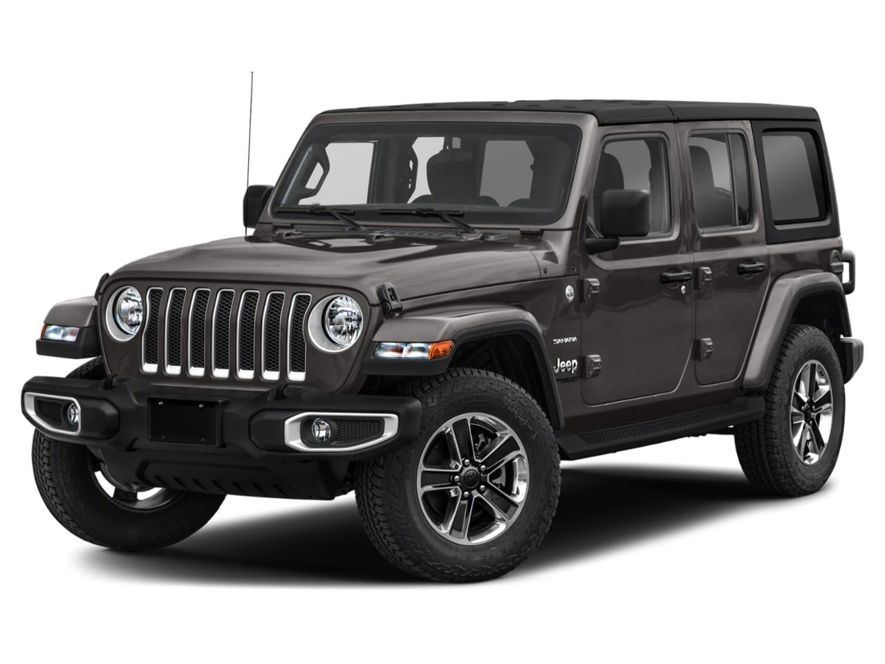 2020 Jeep Wrangler Unlimited North Edition 4x4