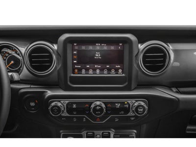 2020 Jeep Wrangler Unlimited North Edition 4x4