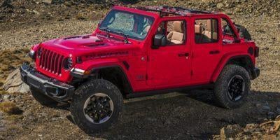 2020 Jeep Wrangler Unlimited North Edition 4x4
