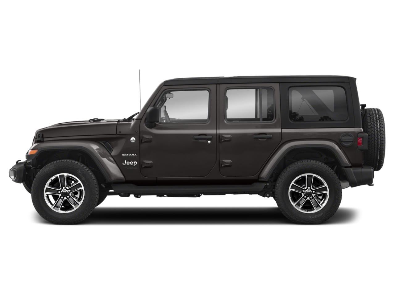 2020 Jeep Wrangler Unlimited North Edition 4x4