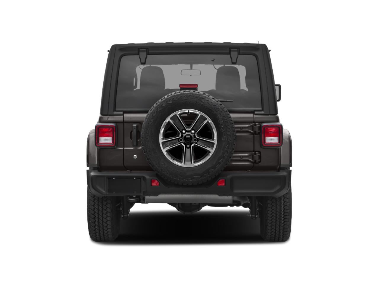 2020 Jeep Wrangler Unlimited North Edition 4x4
