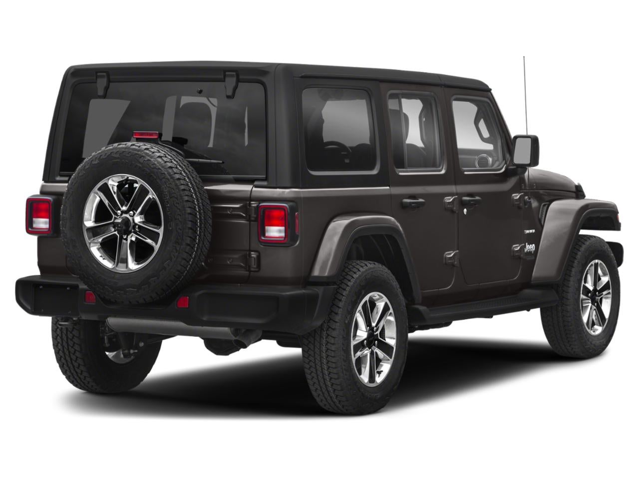 2020 Jeep Wrangler Unlimited North Edition 4x4