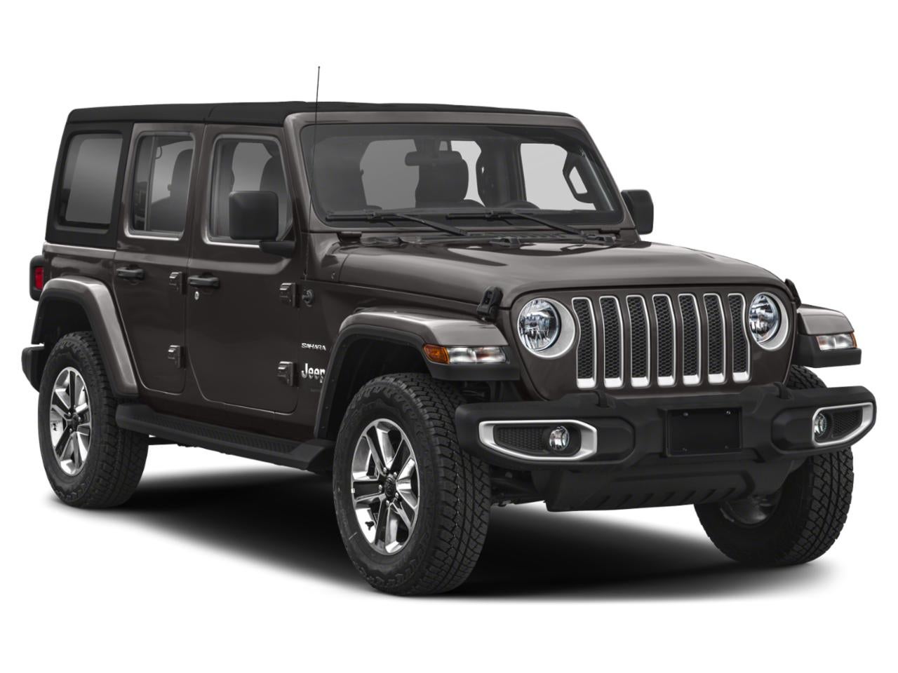 2020 Jeep Wrangler Unlimited North Edition 4x4