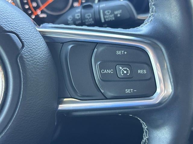 2021 Jeep Wrangler Unlimited Sahara 4x4