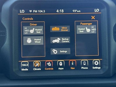 2021 Jeep Wrangler Unlimited Sahara 4x4