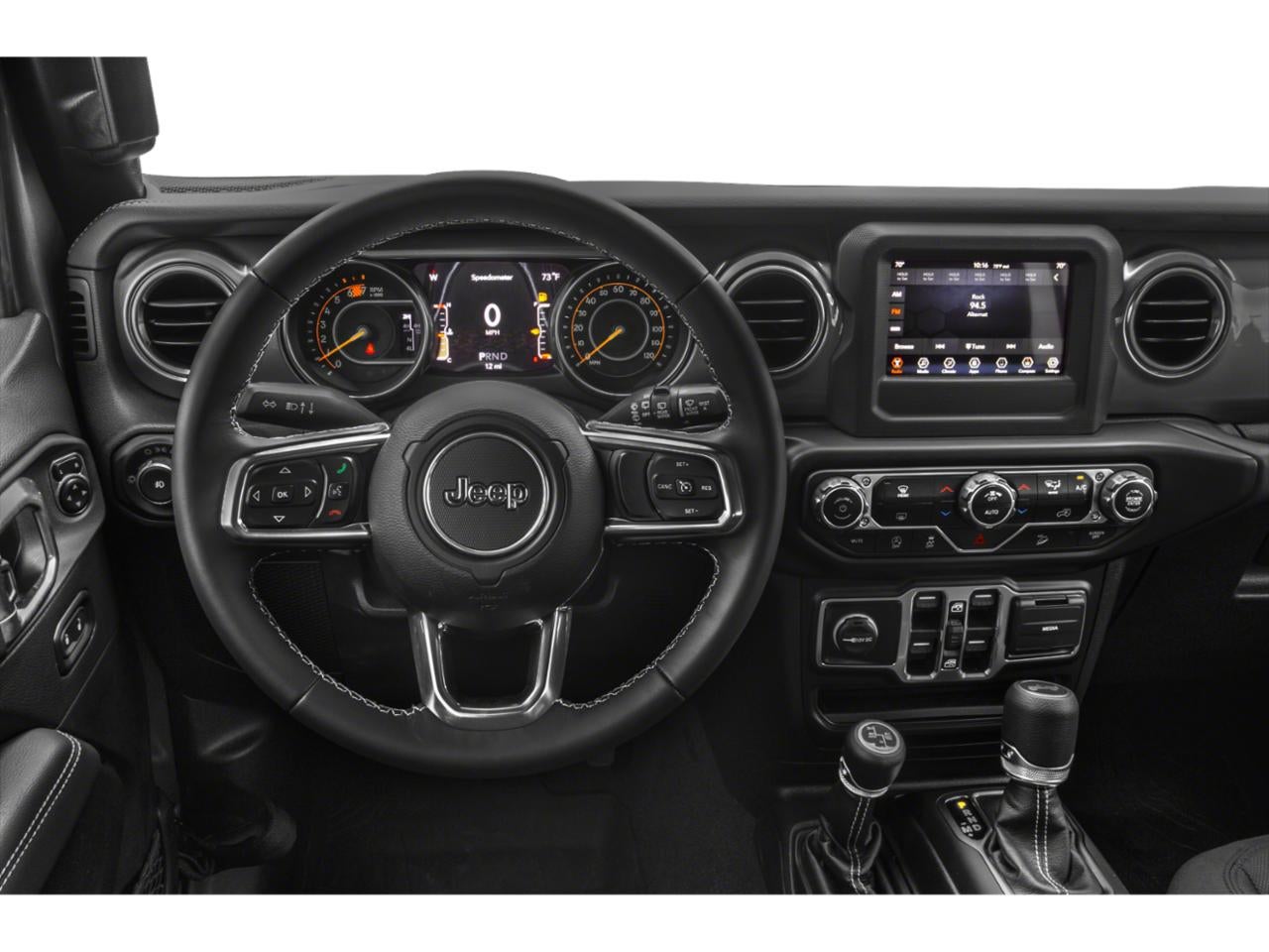 2020 Jeep Wrangler Unlimited Recon 4x4