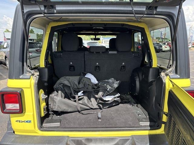 2023 Jeep Wrangler 4xe Willys 4x4