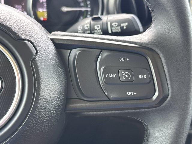 2023 Jeep Wrangler 4xe Willys 4x4