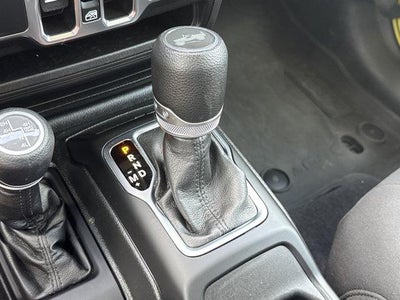 2023 Jeep Wrangler 4xe Willys 4x4