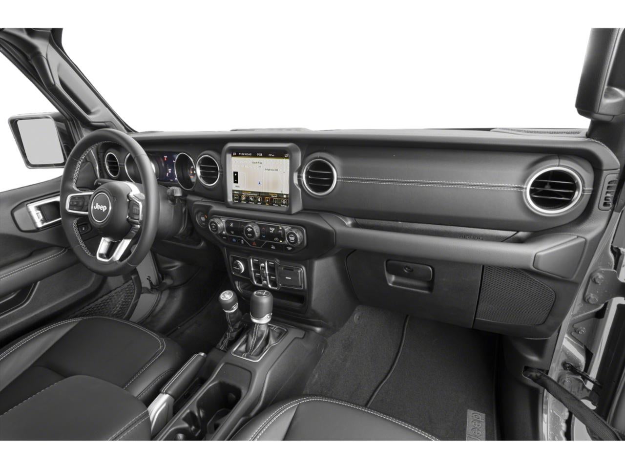 2023 Jeep Wrangler 4xe 4x4