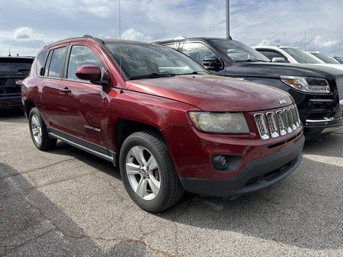 2014 Jeep Compass FWD 4dr Latitude