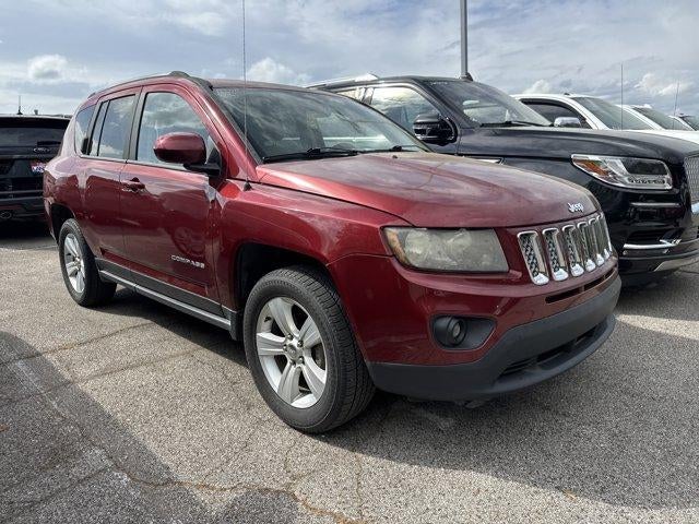 2014 Jeep Compass FWD 4dr Latitude