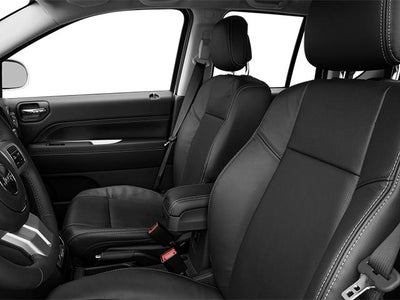 2014 Jeep Compass FWD 4dr Latitude