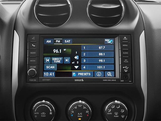 2014 Jeep Compass FWD 4dr Latitude