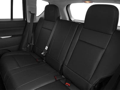 2014 Jeep Compass FWD 4dr Latitude