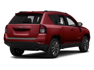 2014 Jeep Compass FWD 4dr Latitude