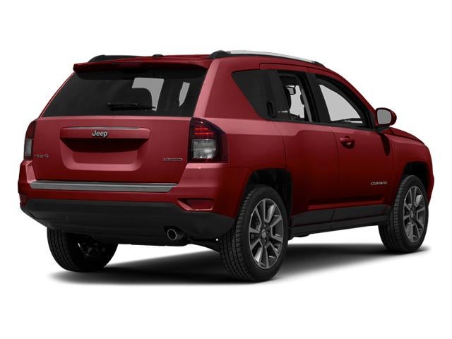 2014 Jeep Compass FWD 4dr Latitude