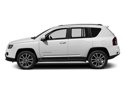 2014 Jeep Compass FWD 4dr Latitude