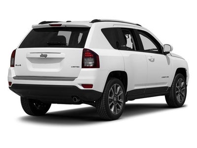 2014 Jeep Compass FWD 4dr Latitude