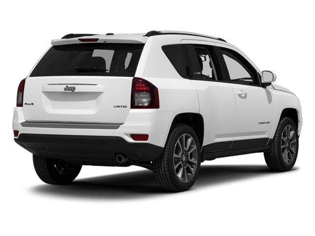 2014 Jeep Compass FWD 4dr Latitude