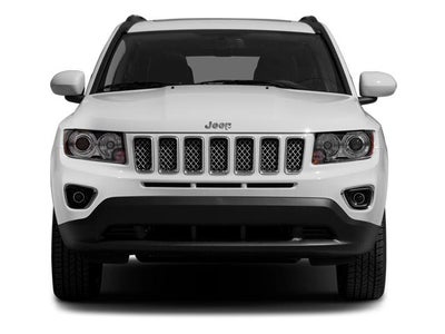 2014 Jeep Compass FWD 4dr Latitude