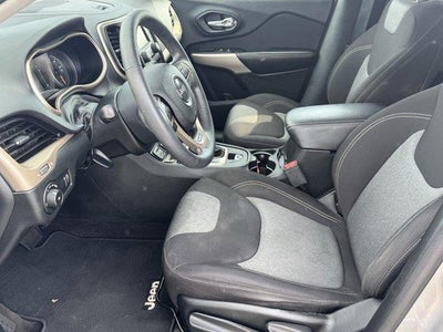 2018 Jeep Cherokee Latitude FWD