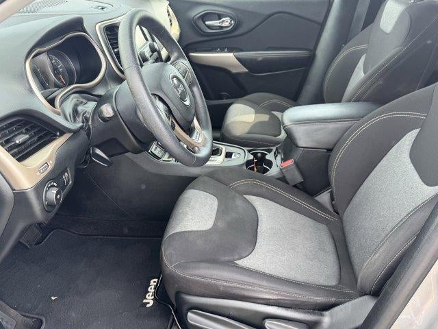2018 Jeep Cherokee Latitude FWD