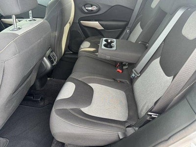 2018 Jeep Cherokee Latitude FWD