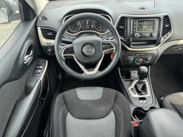 2018 Jeep Cherokee Latitude FWD