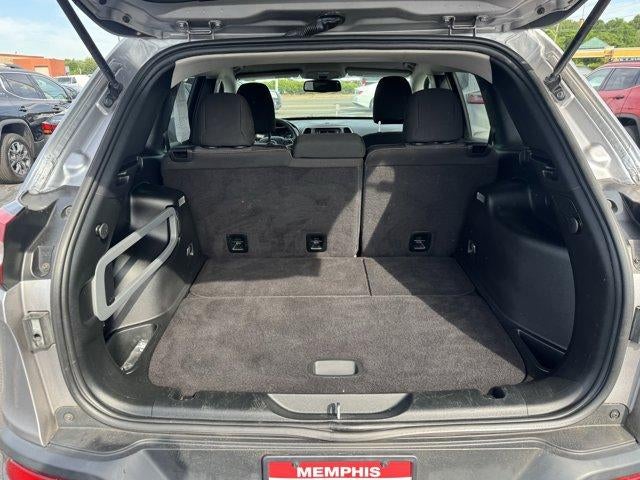 2018 Jeep Cherokee Latitude FWD