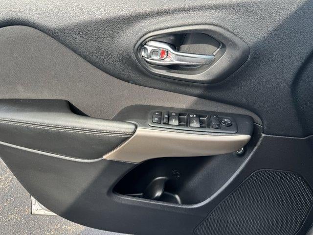 2018 Jeep Cherokee Latitude FWD