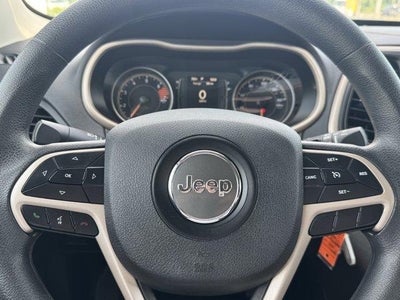 2018 Jeep Cherokee Latitude FWD