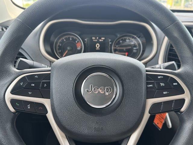 2018 Jeep Cherokee Latitude FWD