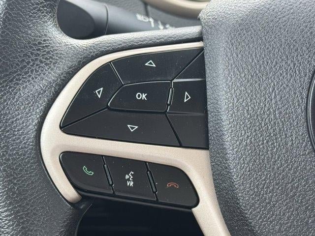 2018 Jeep Cherokee Latitude FWD