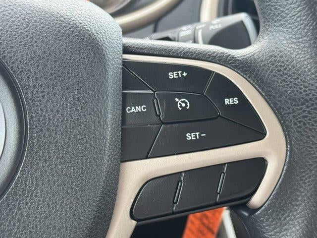 2018 Jeep Cherokee Latitude FWD