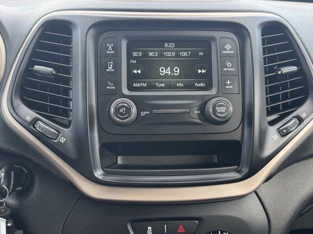 2018 Jeep Cherokee Latitude FWD