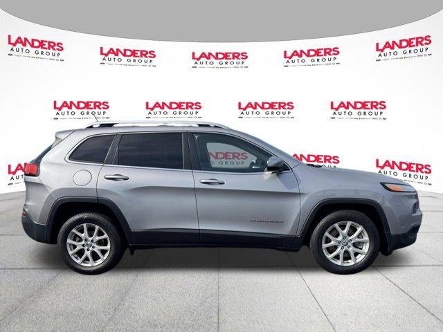 2018 Jeep Cherokee Latitude FWD
