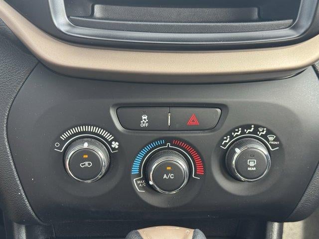 2018 Jeep Cherokee Latitude FWD