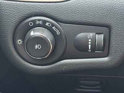 2018 Jeep Cherokee Latitude FWD