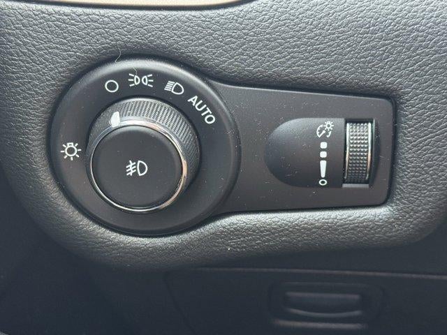 2018 Jeep Cherokee Latitude FWD