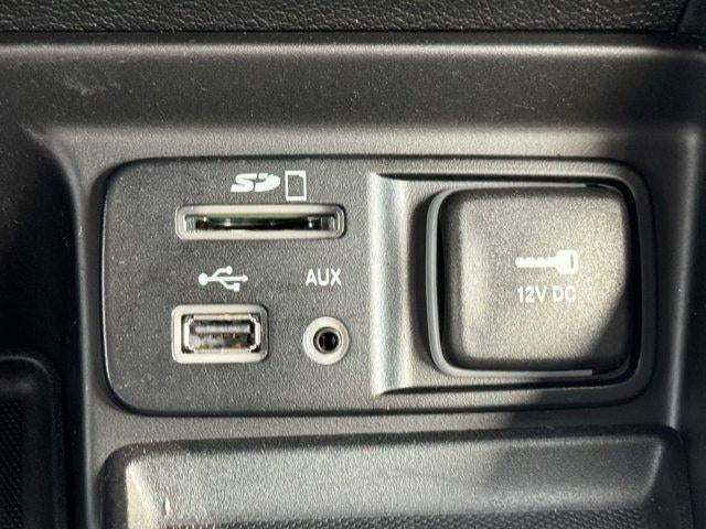 2018 Jeep Cherokee Latitude FWD