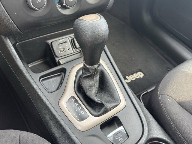 2018 Jeep Cherokee Latitude FWD