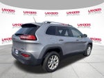2018 Jeep Cherokee Latitude FWD